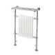 Eastbrook Leadon heated towel rails